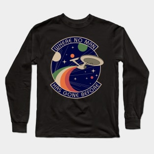 explorers Long Sleeve T-Shirt